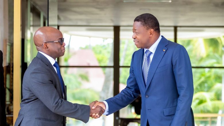 Samuel Munzele Maimbo, candidat à la présidence de la BAD, partage une vision optimiste pour l’Afrique, inspirée par son périple