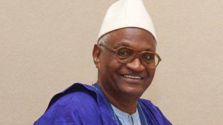 Barry Moussa Barqué est élu président du Sénat togolais lors d’une session historique au Palais des Congrès de Lomé,