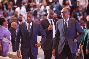 À Kigali, le Président togolais Faure Essozimna Gnassingbé dévoile une vision stratégique et inclusive de l’Intelligence artificielle