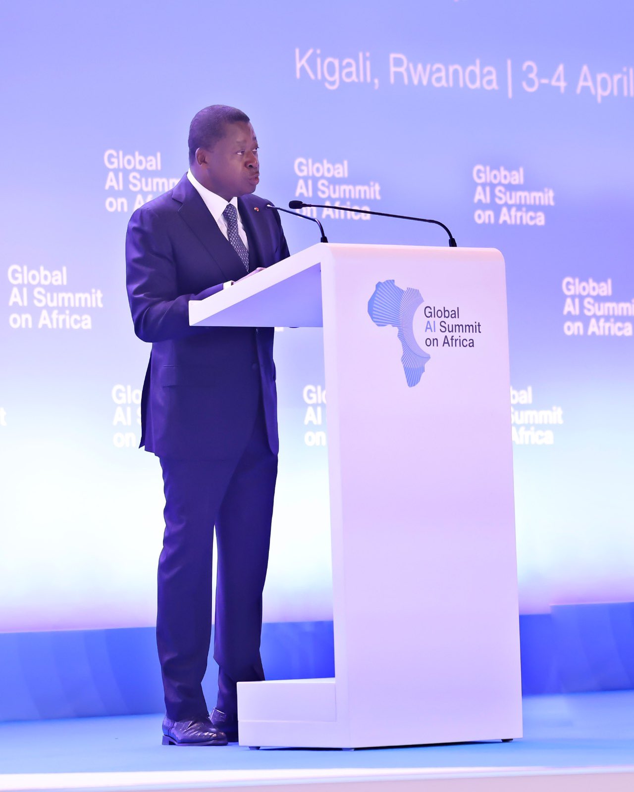 L’Afrique à l’aube de l’Intelligence artificielle : une vision togolaise éclaire Kigali