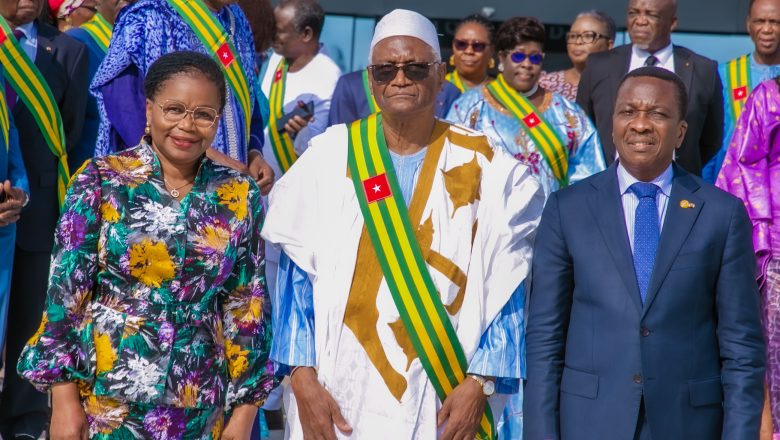 Le Sénat togolais inaugure sa première session sous la présidence de Barry Moussa Barqué, marquant l’avènement du bicaméralisme dans une Ve