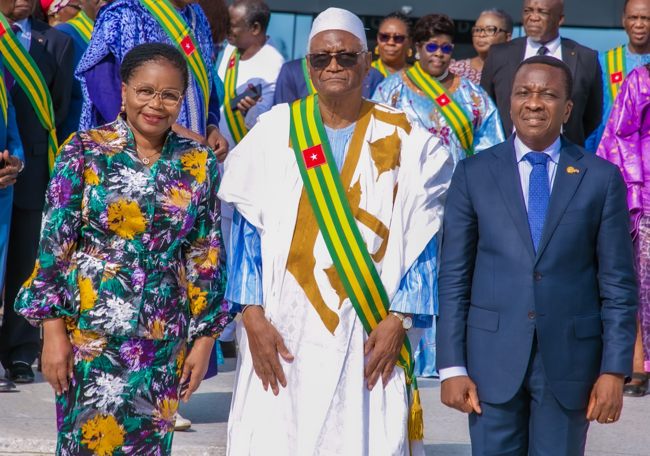 Le Togo inaugure son Sénat : une aube nouvelle pour la démocratie