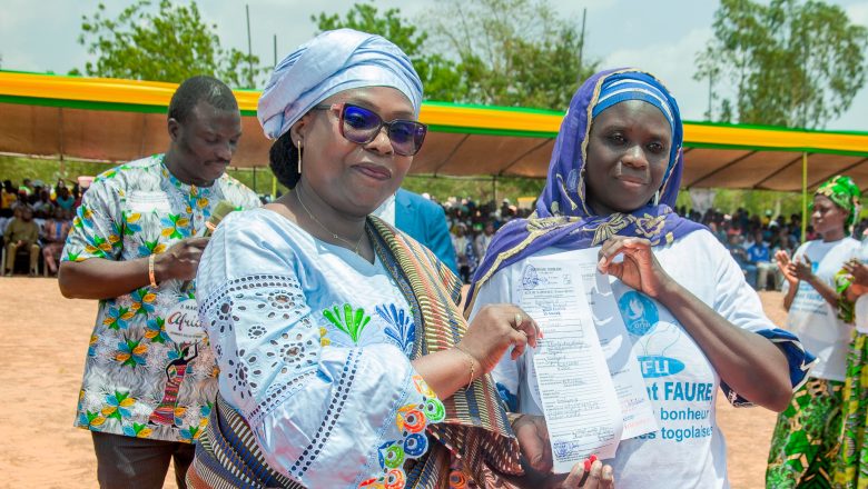 Célébration vibrante de la JIF 2025 à Guérin-Kouka : le Togo, sous l’impulsion de Faure Gnassingbé, conjugue actions concrètes