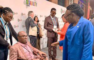 Le Togo affirme son engagement en faveur de l’inclusion lors du Sommet mondial sur le handicap 2025 à Berlin,