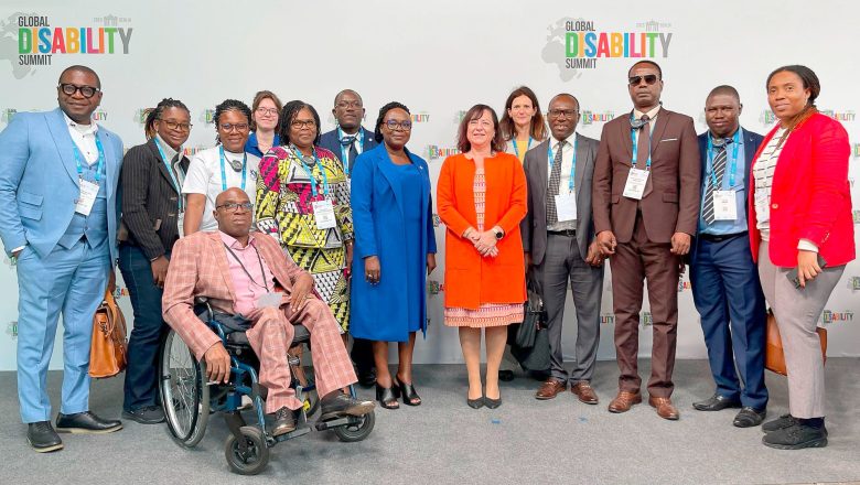 Le Togo affirme son engagement en faveur de l’inclusion lors du Sommet mondial sur le handicap 2025 à Berlin,