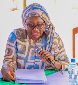 Le PNUD au Togo offre 94 millions de FCFA en équipements et formations à l'association "Mon Handicap Ma Force" à Lomé,