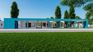 La pose de la première pierre du Centre Technique National de Football à Gbavé, financé par la FIFA, marque une étape cruciale