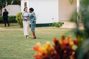 La visite de la Vice-Première ministre slovène Tanja Fajon au Togo marque un engagement de l'UE à renforcer sa coopération