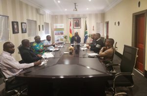 La rencontre entre le Chef de Mission togolais et la diaspora en Afrique du Sud prépare le 65e anniversaire de l'indépendance,