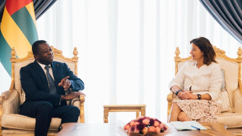 La visite de la Vice-Première ministre slovène Tanja Fajon au Togo marque un engagement de l'UE à renforcer sa coopération