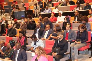 Londres commémore le 125ᵉ anniversaire de la première assemblée panafricaine en 1900 en organisant une conférence