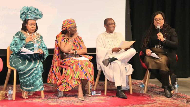 Londres commémore le 125ᵉ anniversaire de la première assemblée panafricaine en 1900 en organisant une conférence
