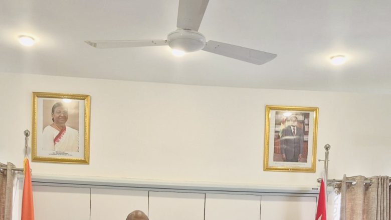 Cette rencontre diplomatique chaleureuse à New Delhi entre le Togo et le Burundi explore le renforcement de leur amitié séculaire