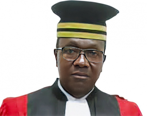 Le décret n°2025-026/PR du 12 mars 2025 consacre la nomination du Lieutenant-colonel DADJO Ograbako en tant que Procureur général militaire,