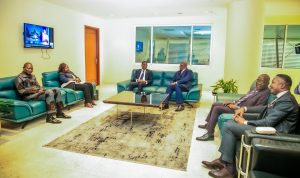 Kodjo Adedze, Président de l’Assemblée nationale togolaise, porte la voix de l'Afrique francophone à la 16e Conférence de l’APF,