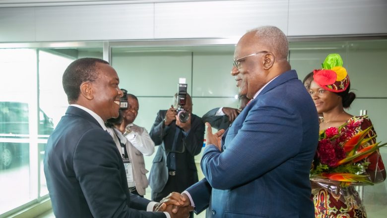 Kodjo Adedze, Président de l’Assemblée nationale togolaise, porte la voix de l'Afrique francophone à la 16e Conférence de l’APF,