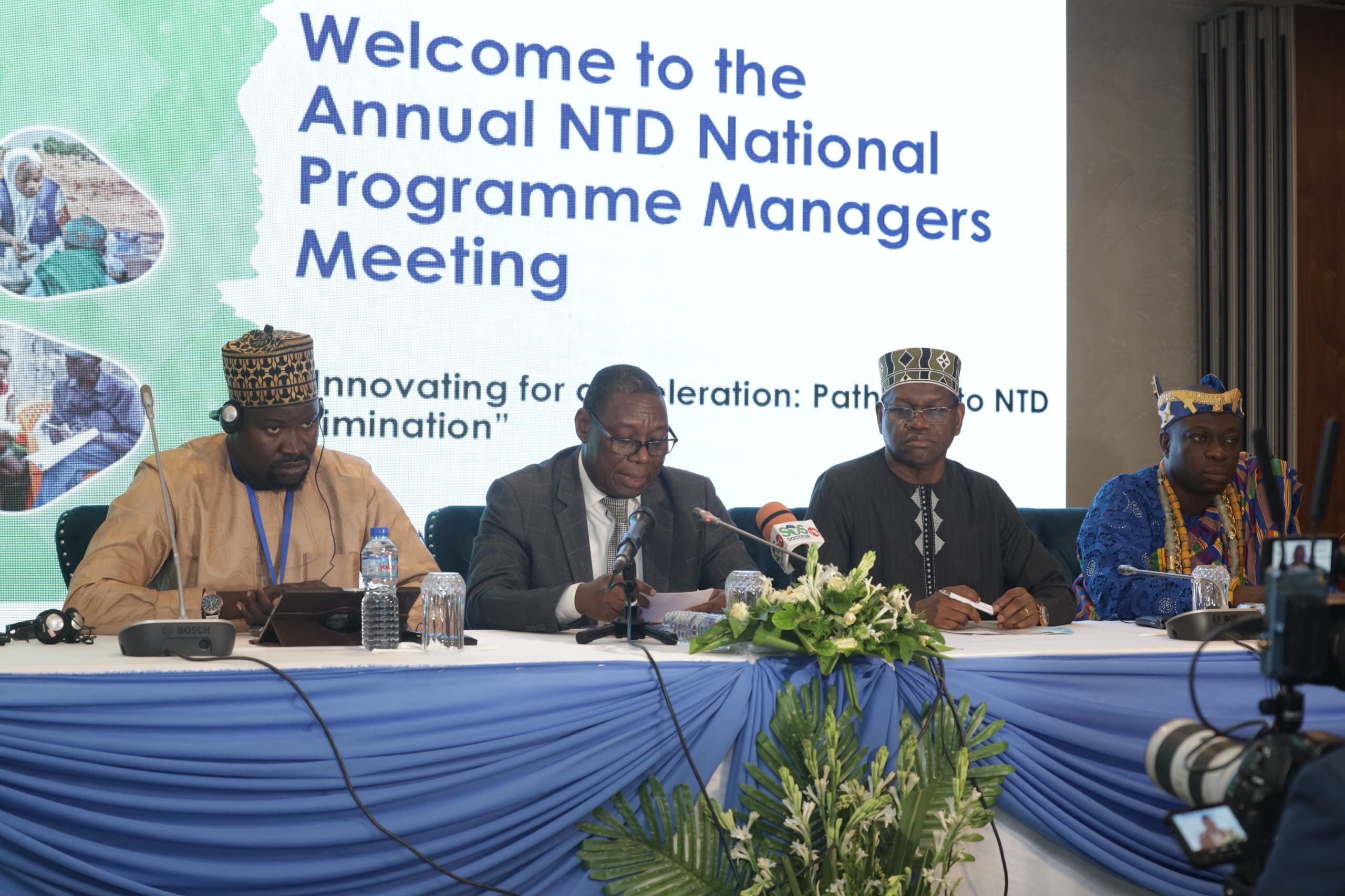 Togo, modèle africain dans la lutte contre les maladies tropicales négligées, accueille un atelier international à Lomé