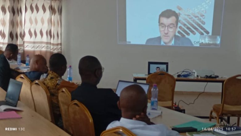 Le Togo, avec le soutien de l'AFD, franchit une étape clé vers la réforme de sa formation professionnelle en validant une étude