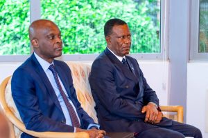 Faure Gnassingbé a  rencontré Yoweri Museveni à Kampala pour discuter sécurité régionale et médiation dans la crise de l’est de la RDC.