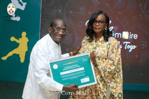 La Ministre togolaise Dr Lidi Bessi Kama a lancé La Mémoire des Sports du Togo au stade de Kégué, célébrant les pionniers du sport national dans un vibrant hommage à l’héritage sportif du pays.
