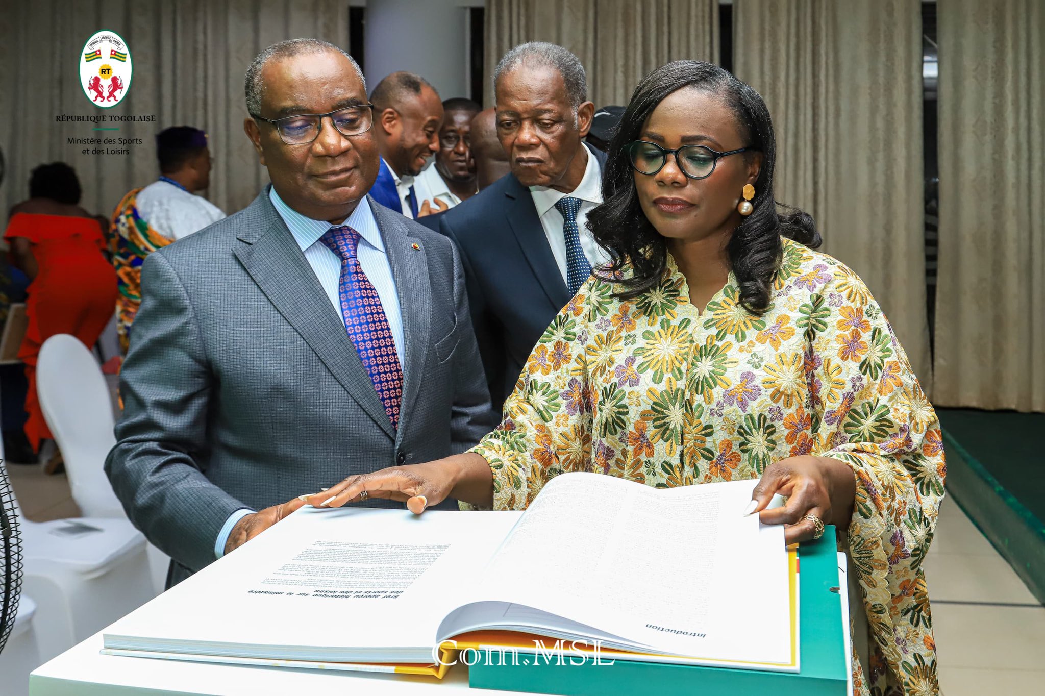 « La Mémoire des Sports » : Le Togo écrit son épopée athlétique à Kégué