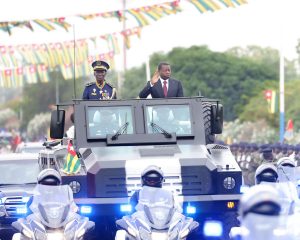 Togo : 65 ans d'Indépendance (27 avril 2025). Revivez le grand défilé à Lomé, la ferveur populaire et l'unité qui ont marqué la nation 
