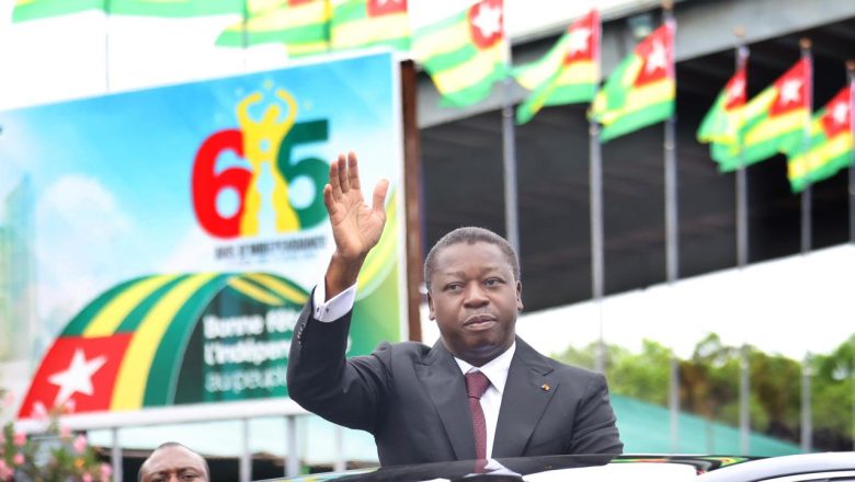 Togo : 65 ans d'Indépendance (27 avril 2025). Revivez le grand défilé à Lomé, la ferveur populaire et l'unité qui ont marqué la nation