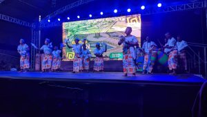 Togo : Le 8ème FESNAD célèbre les danses traditionnelles à Lomé. Un événement clé pour le patrimoine, l'unité et les 65 ans de l'Indépendance