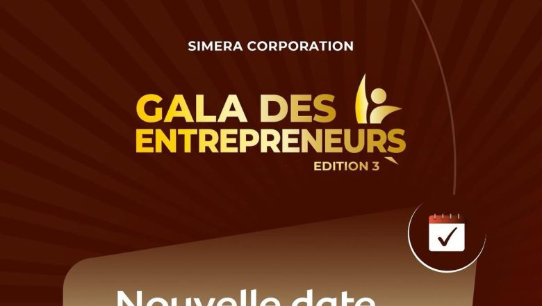 Le 10 mai 2025, le Gala des Entrepreneurs à l’Hôtel Sarakawa de Lomé réunira 500 acteurs clés pour une soirée d’échanges et d’opportunités,