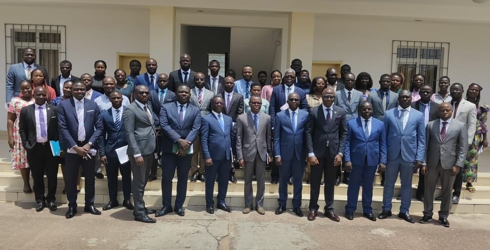 Le ministère togolais des Affaires étrangères forme ses nouvelles recrues pour une diplomatie d'excellence et un rayonnement accru du pays
