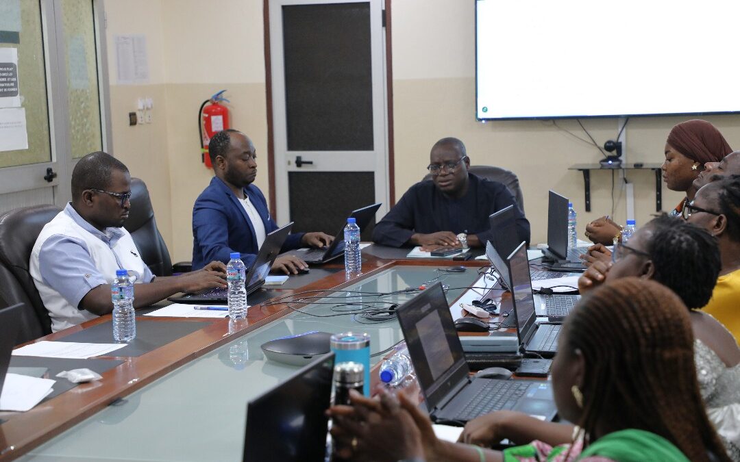 Les 24 et 25 avril 2025, l’ANVT a réuni 27 experts à Lomé pour évaluer les réalisations du premier trimestre, mobilisant 4 681 volontaires