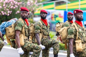 Togo : 65 ans d'Indépendance (27 avril 2025). Revivez le grand défilé à Lomé, la ferveur populaire et l'unité qui ont marqué la nation 