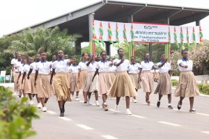 Togo : 65 ans d'Indépendance (27 avril 2025). Revivez le grand défilé à Lomé, la ferveur populaire et l'unité qui ont marqué la nation 