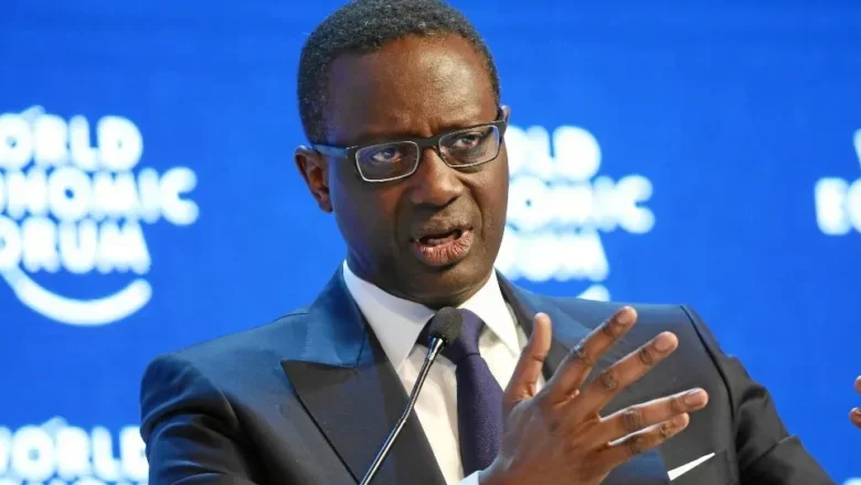 Le blocage judiciaire de Tidjane Thiam, dont la nationalité ivoirienne contestée soulève des doutes sur les manœuvres du pouvoir
