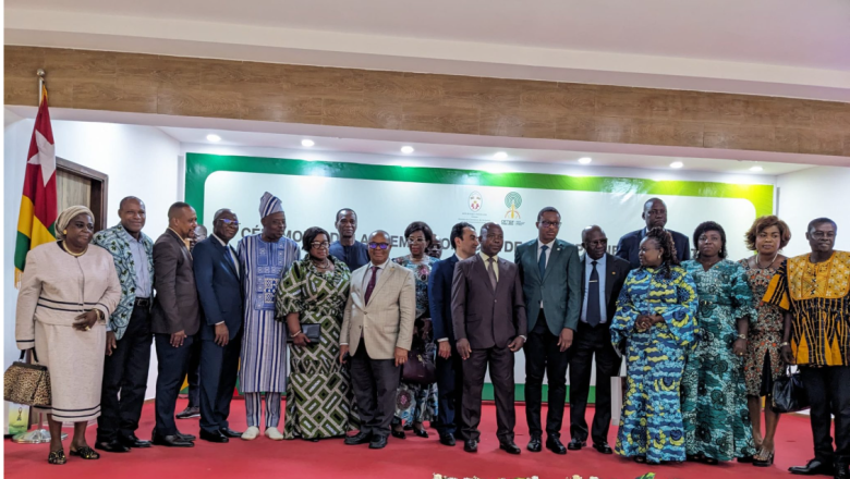 Les Foires de Lomé 2025 : le CETEF fête ses 40 ans et révolutionne l'expérience avec sa plateforme numérique e-FIL.