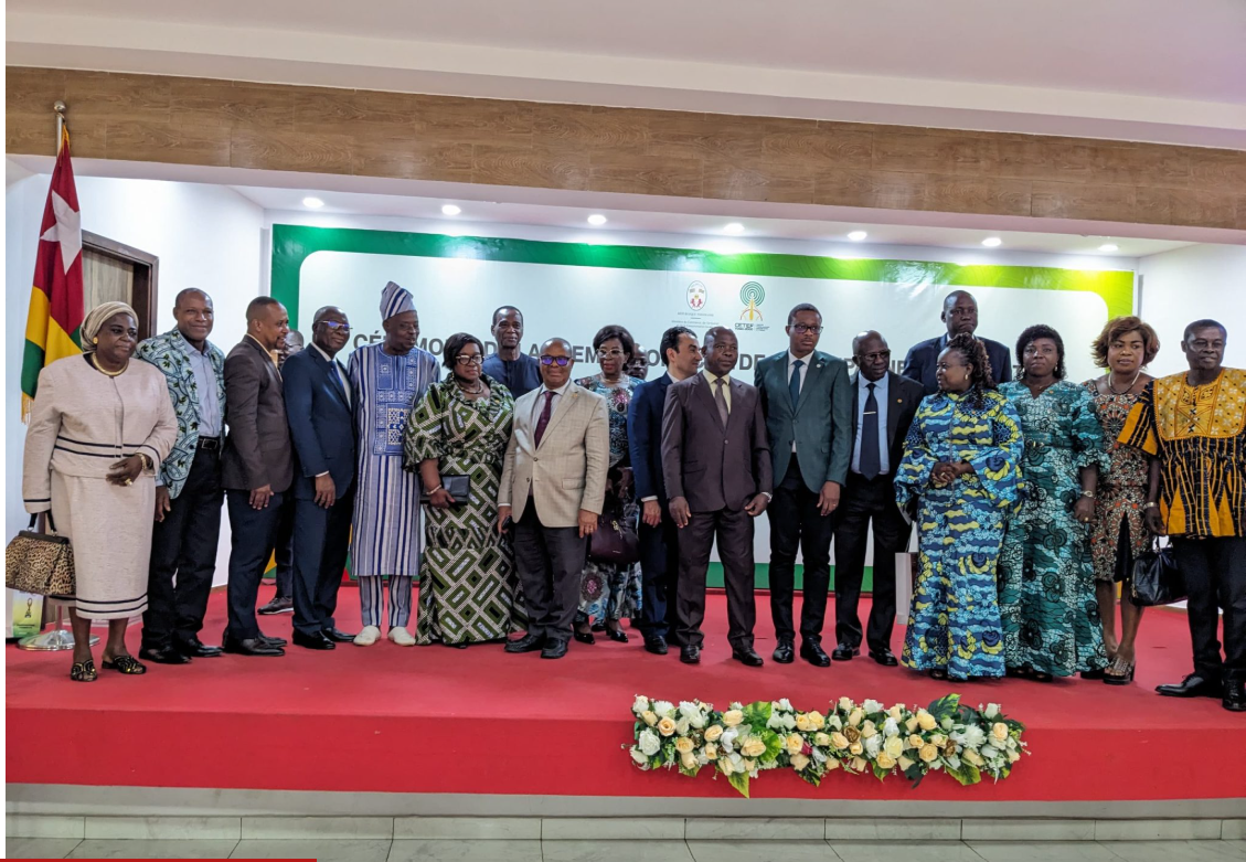 Les Foires de Lomé 2025 : le CETEF fête ses 40 ans et révolutionne l'expérience avec sa plateforme numérique e-FIL.