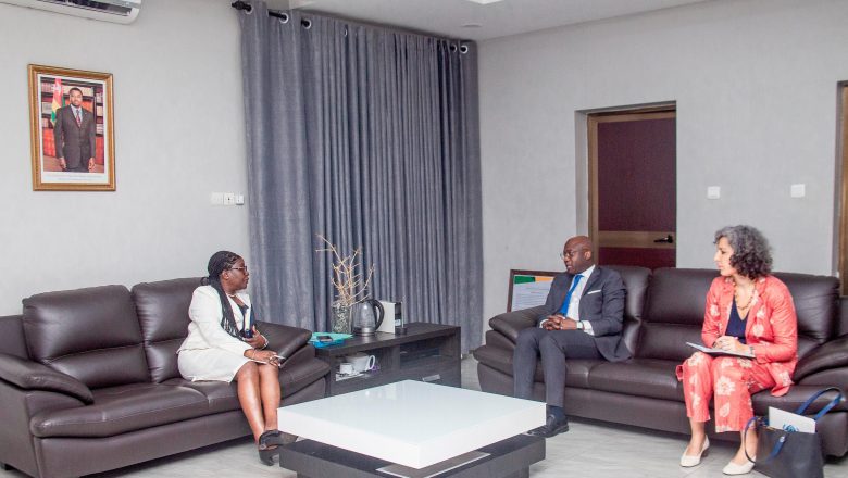 Le Togo et le HCR ont passé en revue leur partenariat vital pour l'accueil, l'éducation et l'inclusion des réfugiés,