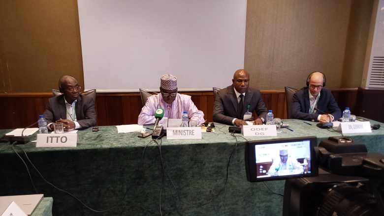 Le Togo a accueilli à Lomé une formation régionale cruciale organisée par l'ITTO sur les outils CITES pour un commerce durable