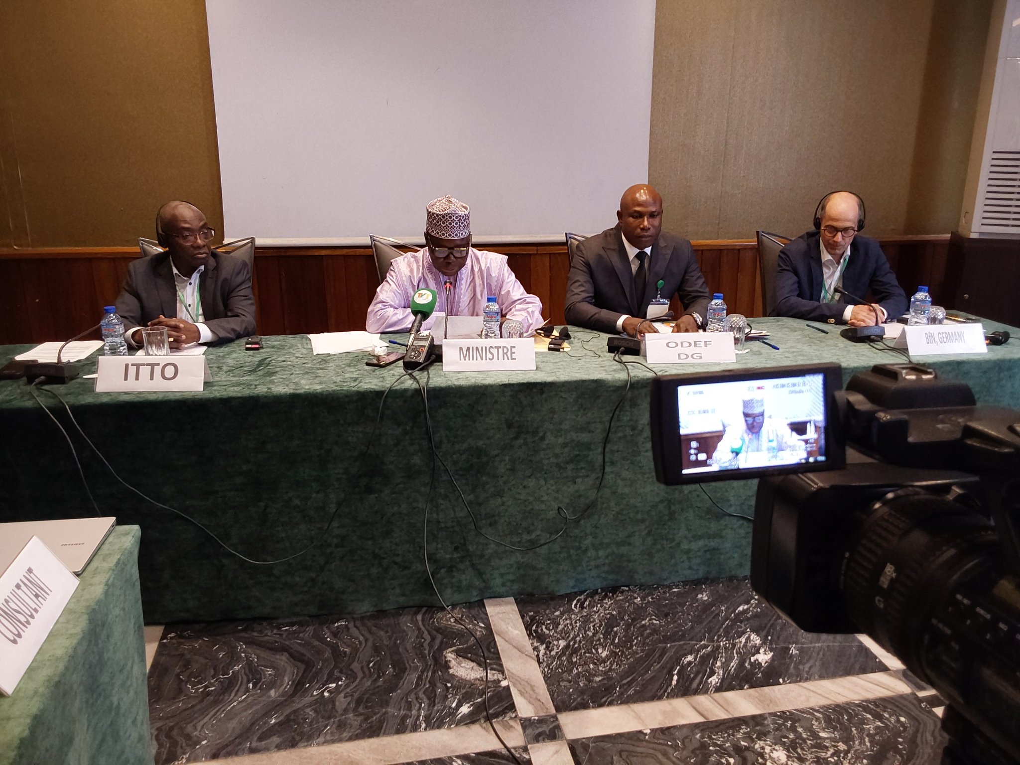 Le Togo a accueilli à Lomé une formation régionale cruciale organisée par l'ITTO sur les outils CITES pour un commerce durable