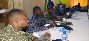 À Dapaong, 50 agents des FDS du Togo suivent une formation cruciale sur la gestion sécurisée des armes et munitions