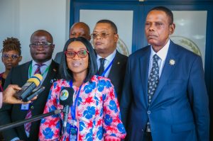 En marge de la Conférence sur la Dette de l'UA, l'Assemblée togolaise et l'AFROPAC scellent leur engagement pour renforcer la transparence 