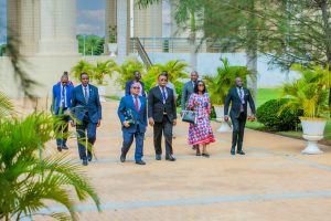 En marge de la Conférence sur la Dette de l'UA, l'Assemblée togolaise et l'AFROPAC scellent leur engagement pour renforcer la transparence 