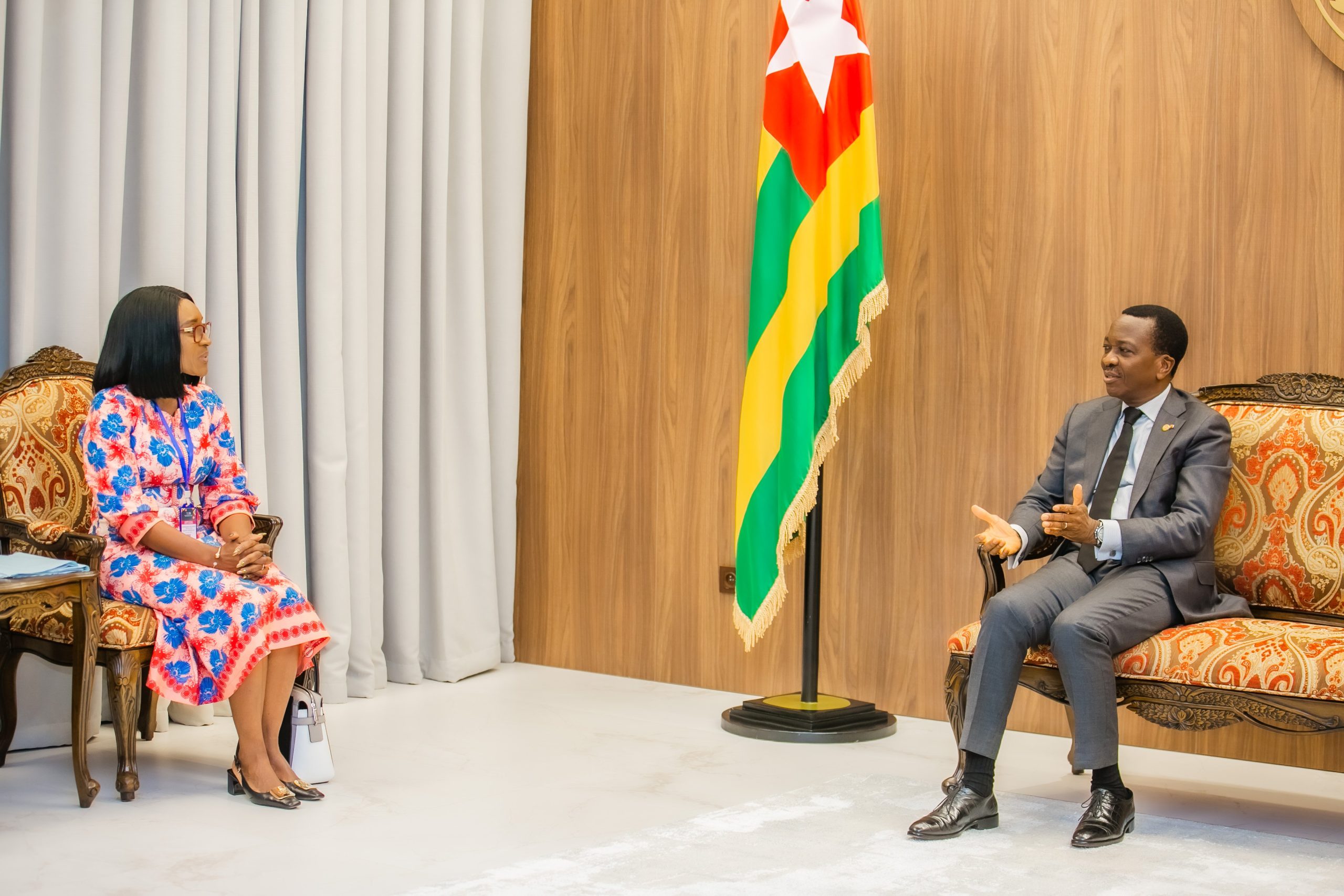 En marge de la Conférence sur la Dette de l'UA, l'Assemblée togolaise et l'AFROPAC scellent leur engagement pour renforcer la transparence