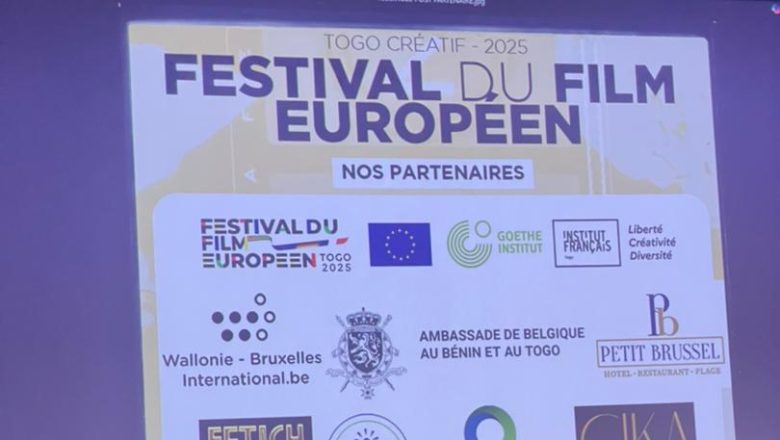 Lomé accueille la 6ᵉ édition vibrante du Festival du Film Européen jusqu'au 24 mai, un événement majeur célébrant la coopération