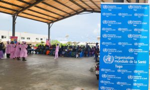 À Lomé, les sages-femmes mènent une campagne vitale contre les cancers féminins, offrant dépistage et espoir à des milliers de femmes 