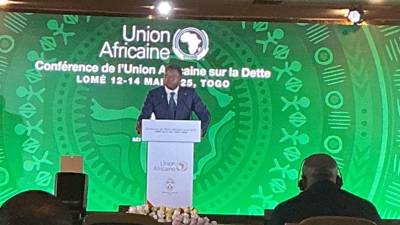 Lomé accueille la conférence de l'Union Africaine sur la dette et le financement, visant à forger un pacte pour redessiner