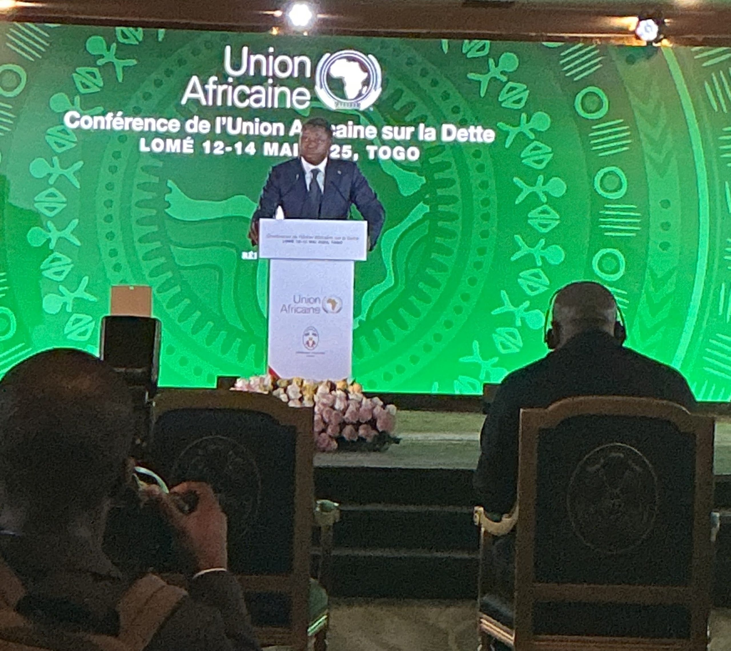 Lomé accueille la conférence de l'Union Africaine sur la dette et le financement, visant à forger un pacte pour redessiner