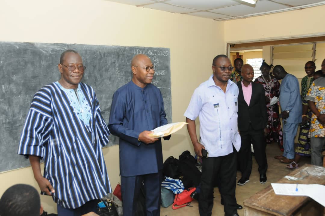 Togo : le Bac 1 (2025), un jalon décisif sous le signe de l’exigence