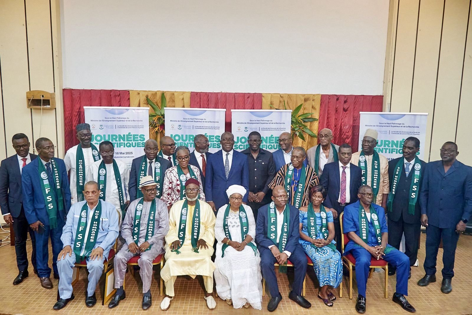 Lomé : Les journées scientifiques de la FSS éclairent l’avenir de la santé togolaise