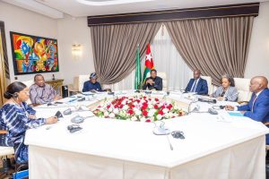 À Lomé, des figures africaines de premier plan se réunissent pour harmoniser les efforts de paix et raviver l'espoir d'une solution africaine au conflit dévastateur dans l'est de la RDC.